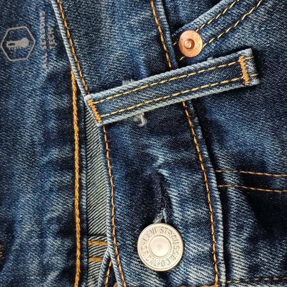 Levi's 541 All Seasons Tech Men's Jeans - Picture 3 of 6